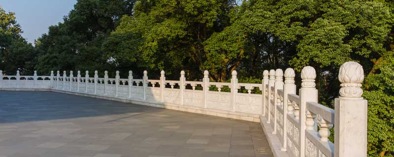 栏杆高度栏杆高度标准
