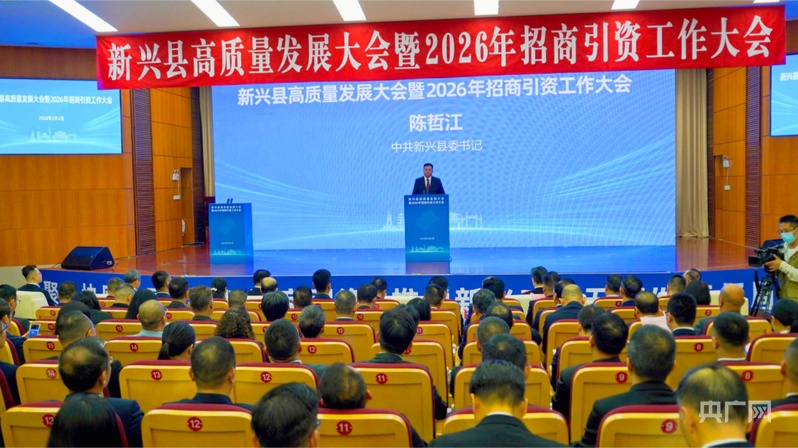 开年开工开新局｜云浮新兴：三向发力推动两业深度融合(图2)