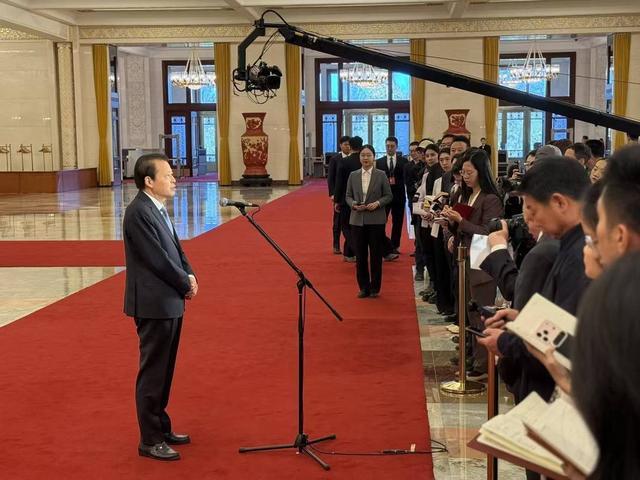 “十五五”综合交通运输体系建设有何重大举措？交通运输部部长详解