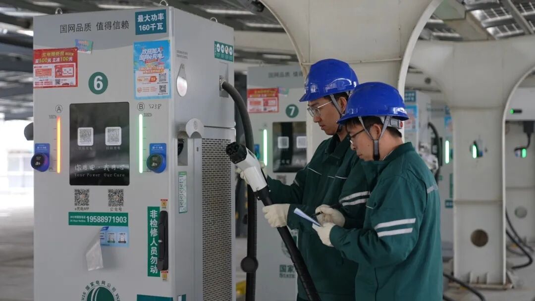 家门口可充、高速口速补！淄博高新区让新能源车主出行无焦虑(图2)