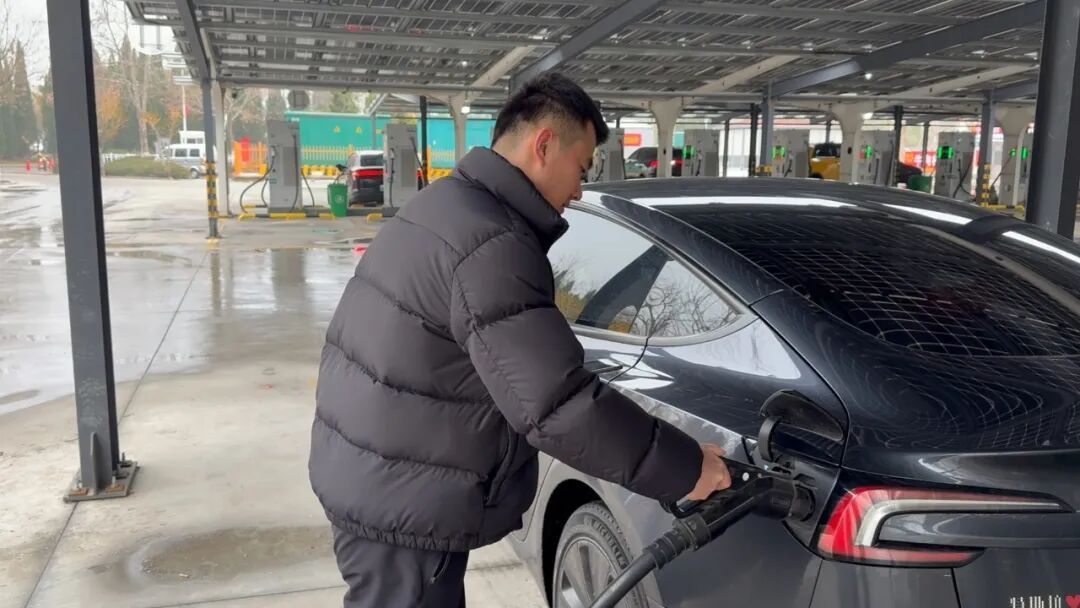 家门口可充、高速口速补！淄博高新区让新能源车主出行无焦虑