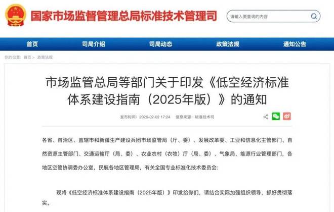 五大巨头接连访华面对中国低空经济万亿蛋糕美国真着急了(图7)