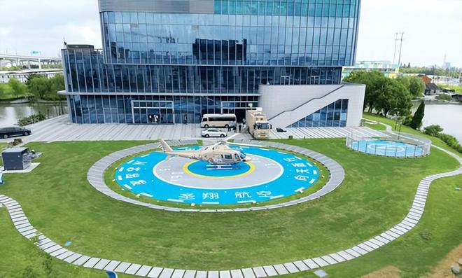 五大巨头接连访华面对中国低空经济万亿蛋糕美国真着急了(图9)