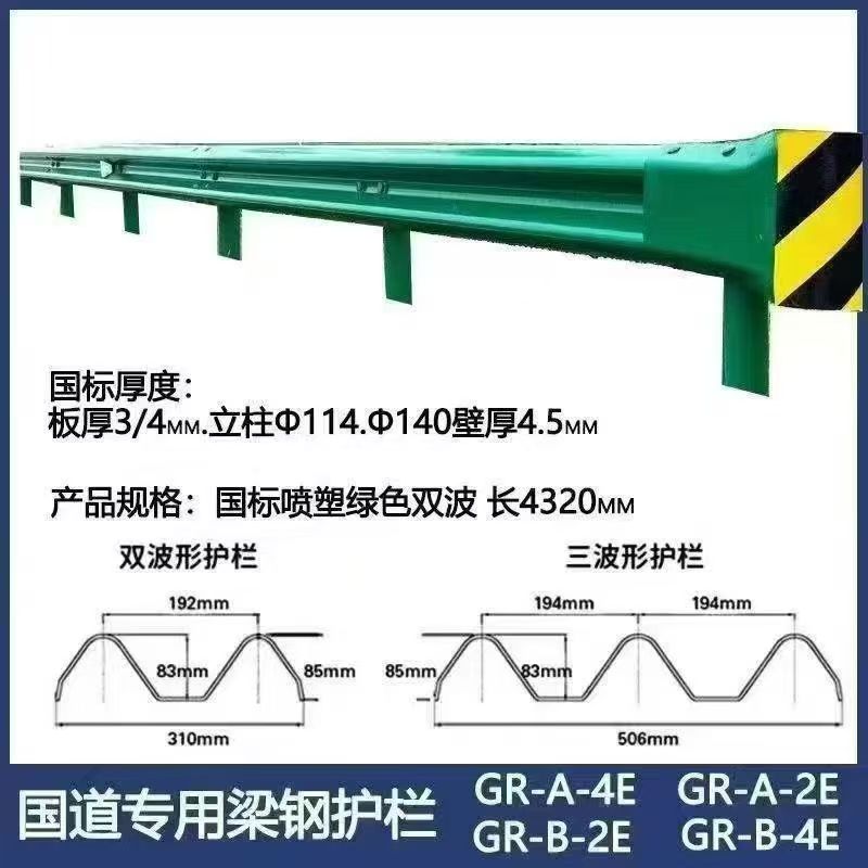 2026年当前宁波知名的交通波形护栏热门厂家有哪些(图3)