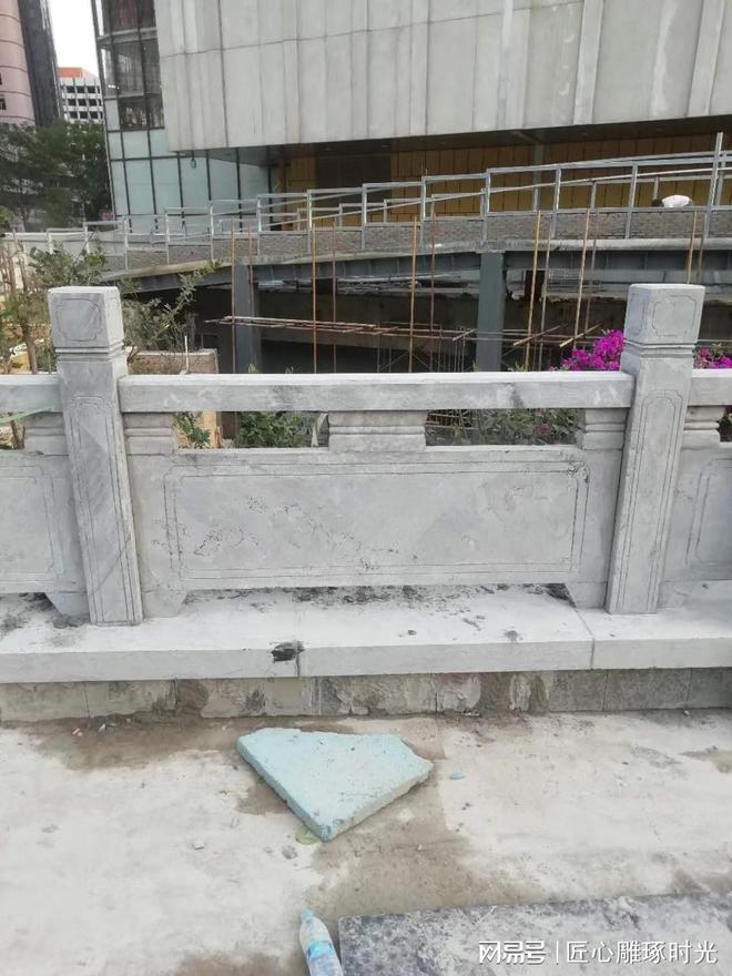 园林草白玉护栏厂家实力推荐及选型指南