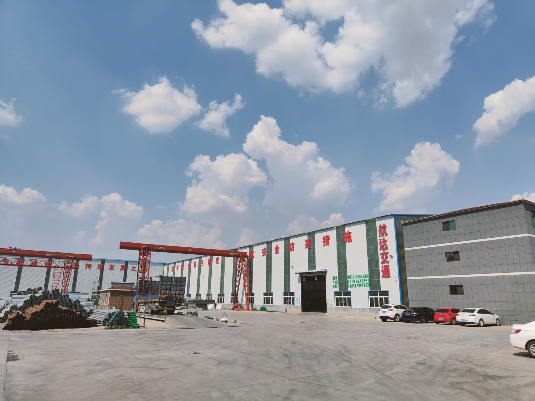 河南波形护栏厂商实力测评：2026年项目选型决策指南