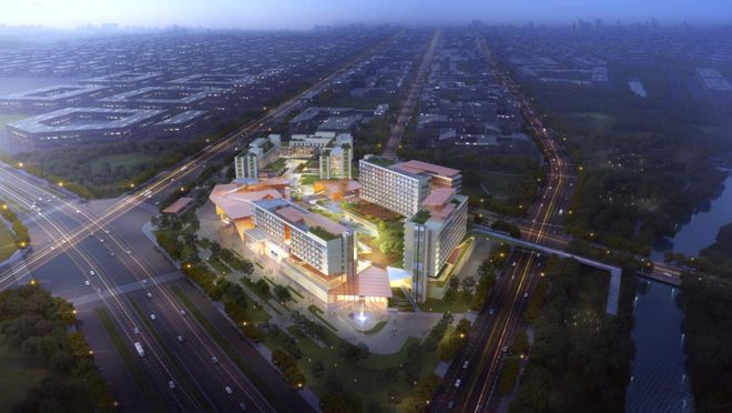 北京这座交通枢纽即将亮相！配套酒店今天迎客