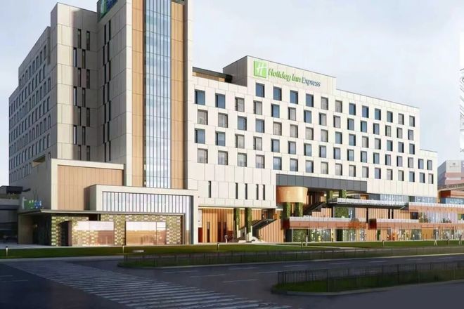 北京这座交通枢纽即将亮相！配套酒店今天迎客(图4)