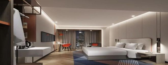 北京这座交通枢纽即将亮相！配套酒店今天迎客(图5)