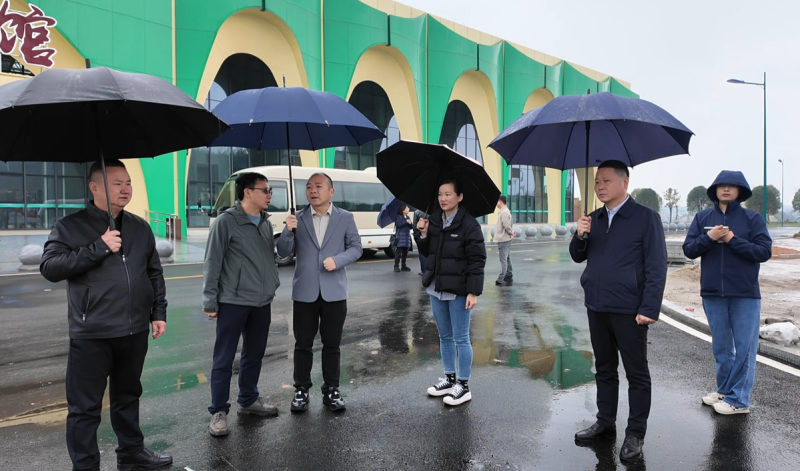 全力推进省运会场馆建设扎实做好备战备训工作