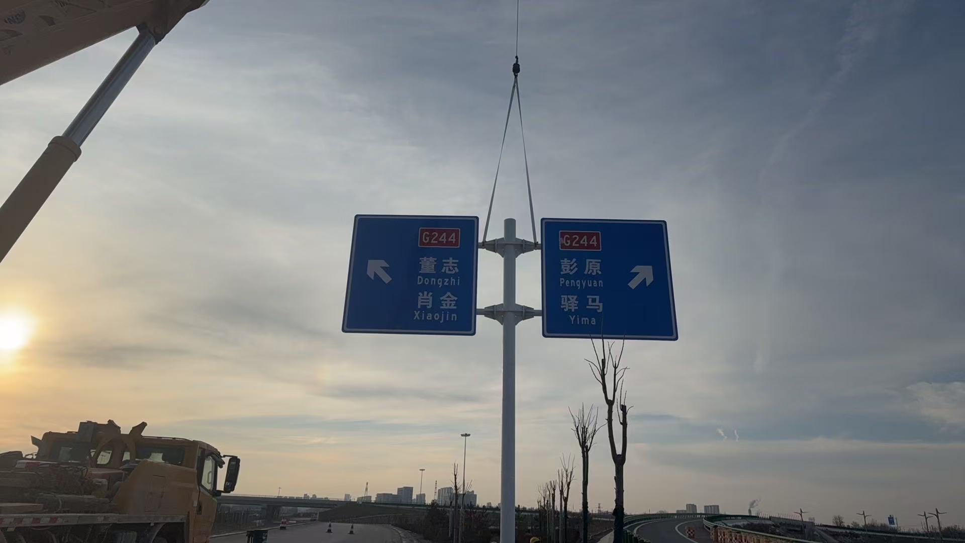 2026年4月新消息：聚焦河南泓路交通设施有限公司以专业实力诠释可靠监控杆定制(图3)