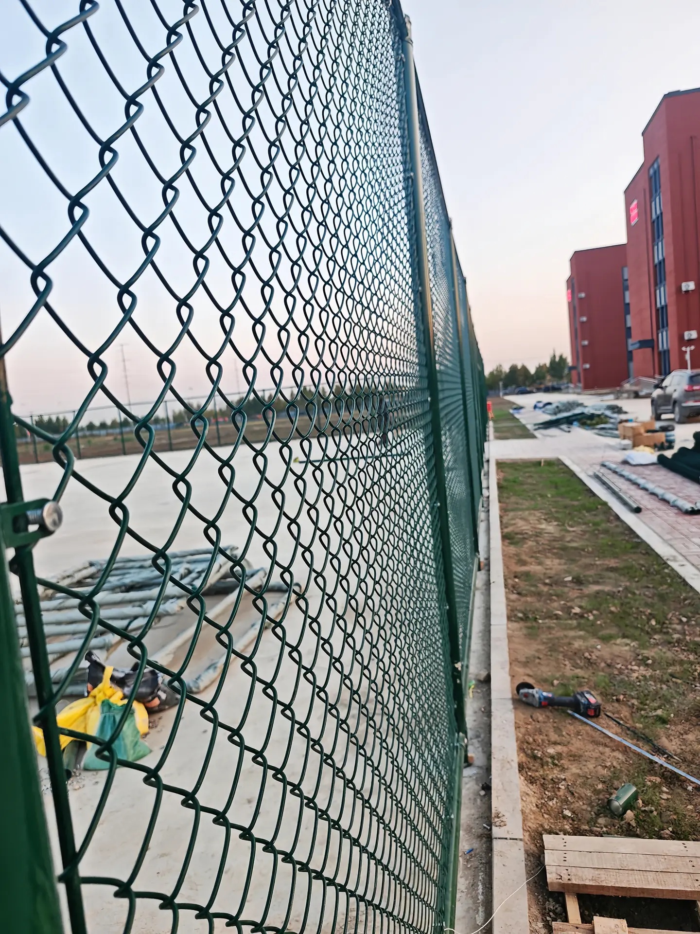 安平市政护栏定制哪家强？2026年初专业厂家深度解析(图2)