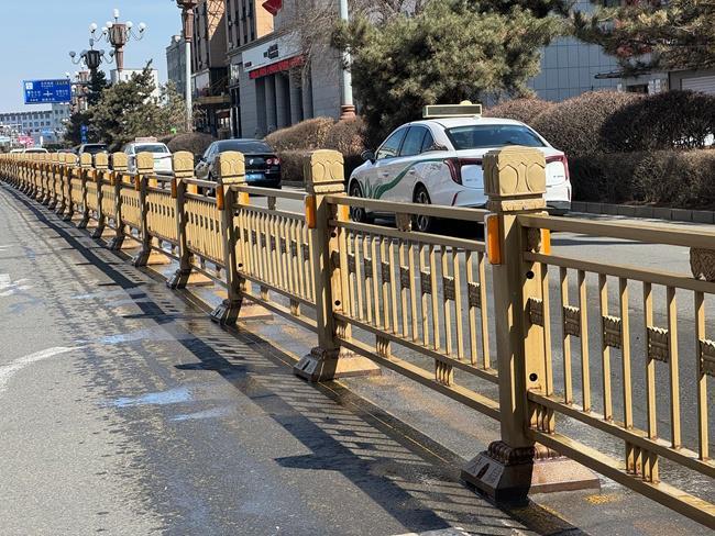 敦化市洁城环卫开展春季环境卫生大清扫行动(图11)