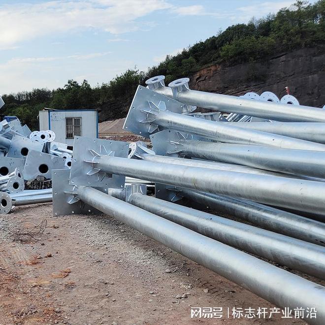 交通安全设施品牌厂家推荐：交通标志杆等产品的可靠之选