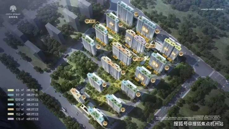 金茂棠前【售楼处】金茂棠前首页_销售中心欢迎您环境户型价格地址交房时间配套全解析(图4)