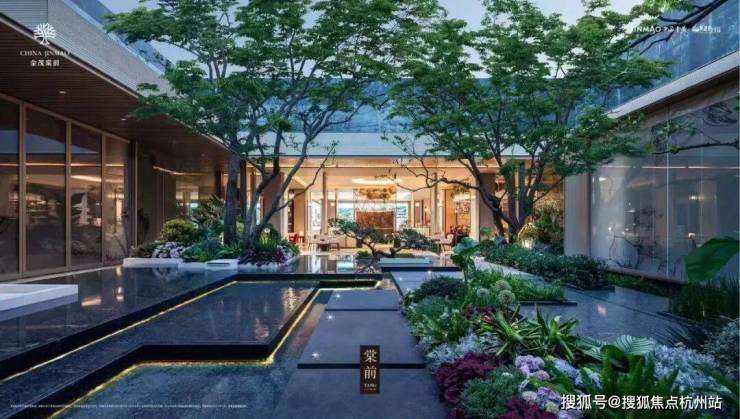 金茂棠前【售楼处】金茂棠前首页_销售中心欢迎您环境户型价格地址交房时间配套全解析(图14)