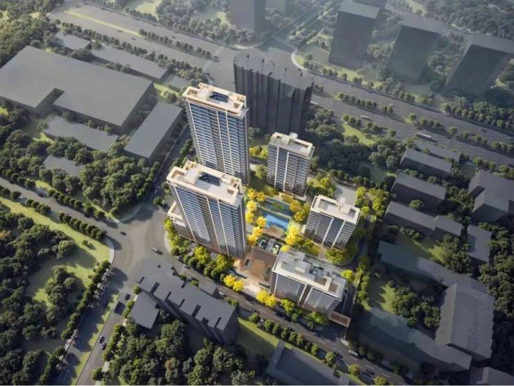 杨浦保利江山印售楼处-户型图-保利江山印一房一价-售楼处电线(图8)