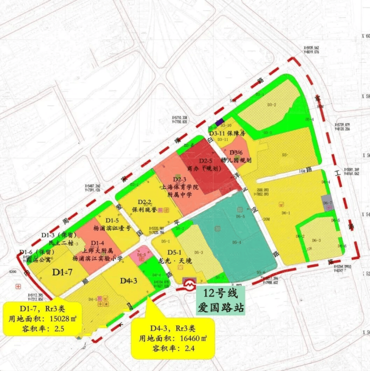杨浦保利江山印售楼处-户型图-保利江山印一房一价-售楼处电线(图11)