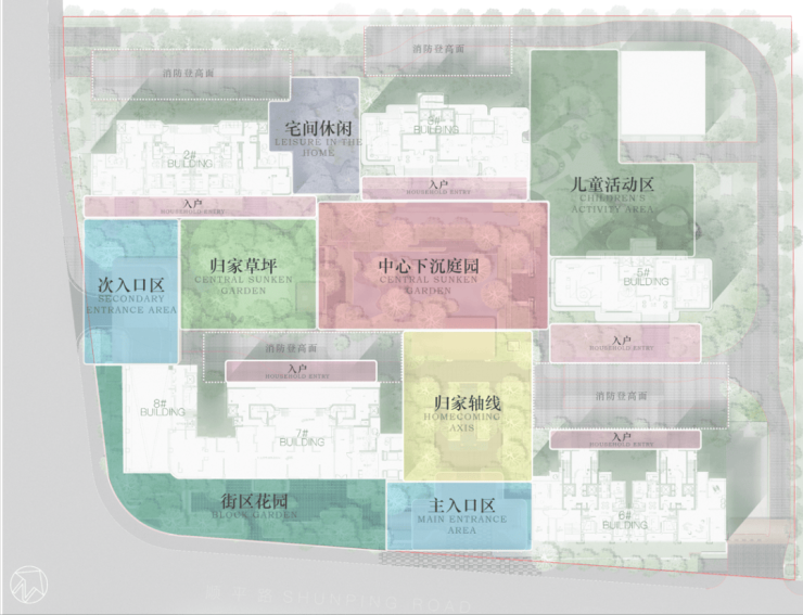 杨浦保利江山印售楼处-户型图-保利江山印一房一价-售楼处电线(图14)
